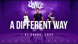 A Different Way - DJ Snake, Lauv | FitDance Life (Coreografía) Dance Video