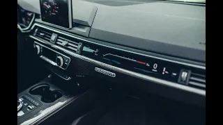 Passenger Display/Screen on Audi A4/S4/RS4 B9, A5/S5/RS5 B9, Q7/SQ7 4M Likes a Ferrari