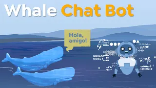 How an AI Like ChatGPT Could Unlock Whale Language