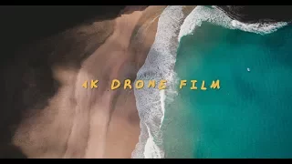 4k Aerial Drone Film - DJI Phantom 4 Pro