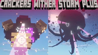 Cracker's Wither Storm Plus, Showcase