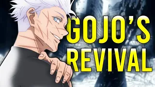 Gojo's Return REVEALED?! (NOT Delusional)