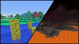 TRÄUMEN in Minecraft - Minecraft Mod