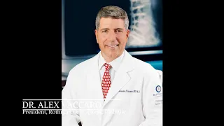 Episode 35: Dr. Alex Vaccaro, Orthopaedic Surgeon