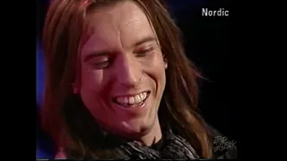 Dan Hylander - Varje Gång Hon Går Förbi (Top Gear 900216)