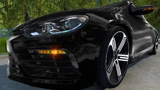 Volkswagen Scirocco 2020 [1.42] Driving POV - ETS2