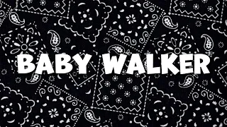 Big Baby Tape, kizaru - BABY WALKER I СЛИВ ТРЕКА 2023 ГОДА!
