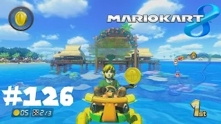 Mario Kart 8 -- Online Races, Part 126: Shell Magnet