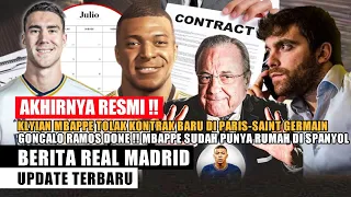 SEPAKAT❗Romano : Real Madrid Club Barunya Mbappe 🤝 Vlahovic Ngebet Gabung Real Madrid 😱