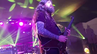 Telekinetic Yeti live at the Westside Bowl, Youngstown, Ohio, 4/19/24 psychedelic doom 