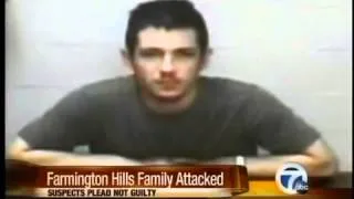 Men arraigned in Farmington Hills attack