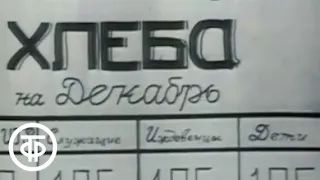 Стратегия победы. Фильм 8. Дороги жизни (1984)