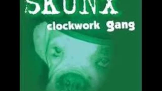 Skunx - Clockwork Gang [Full Album] 2005