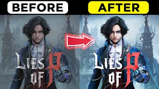 Lies of P: Ultimate PS5 Settings + FPS & Quality Test