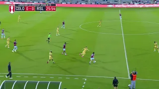 2023 Lamar Hunt U.S. Open Cup: Colorado Rapids vs. Real Salt Lake - Highlights - May 24, 2023