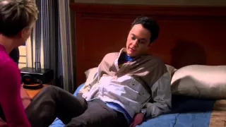 The Big Bang Theory - Soft Kitty lullaby