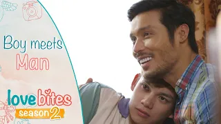 Boy Meets Man | Jay Gonzaga, Enzo Almario | Love Bites Season 2