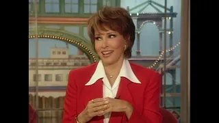 Raquel Welch Interview - ROD Show, Season 1 Episode 62, 1996