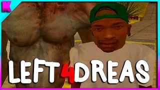 Convertí Mi Gta San Andreas En Left 4 Dead