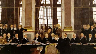 Версальский мирный договор: хотели, как лучше…