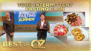 Why Intermittent Fasting Is The Only Diet You Need? - Dr. Oz: The Best Of Season 12