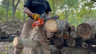 CHEAPEST TOP HANDLE CHAINSAW on AMAZON! NEOTEC NSC2500/STIHL MS194T