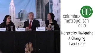 Columbus Metropolitan Club: Nonprofits - Navigating a Changing Landscape