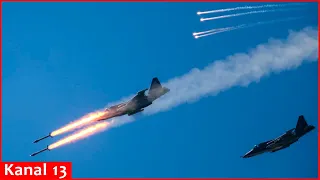 Ready to meet F-16: Russia showed Su-30SM2 with long-range R-37M air-to-air missiles