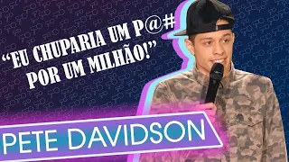 Pete Davidson - Você Chuparia um P@# Por Um Milhão? (Legendado)