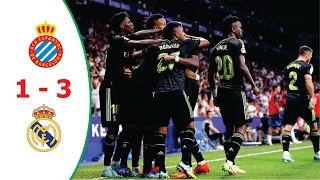 Espanyol vs Real Madrid 1 3 Extеndеd Hіghlіghts & Goals 2022 HD mp4