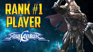 SC6 ▰ The #1 Ranked Player In The World  【Soul Calibur VI】