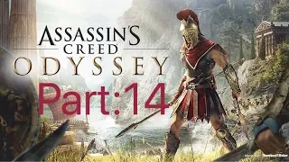 Assassin's creed odyssey part 14: lvl 3 Spear upgrade