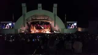 Florence and the machine-cosmic love Hollywood bowl 2018