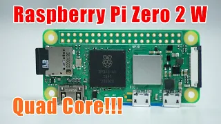 The New Raspberry Pi Zero 2 Will Blow Your Mind!