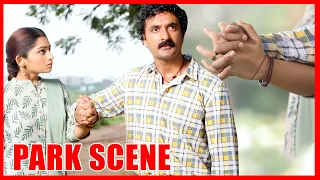 Park Scene - Divya slaps Ezhilan and then saves him | Divya & Ezhilan | Best of Naayagi