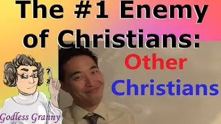 Christians #1 Enemy: Other Christians