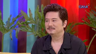 Fast Talk with Boy Abunda: Janno Gibbs, naging karibal si Ogie Alcasid noon