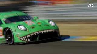 Rexy Does Le Mans!