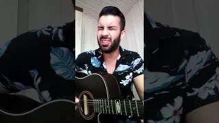 cover (Bruno Prudente) música (Digitando)(Gustavo Moura e Rafael)