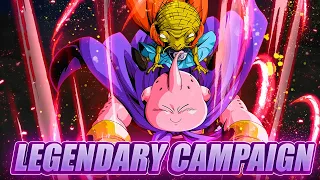 GET FREE STONES BY DOING THIS *NOW*! LR BABADI AND BUU LEGENDARY CAMPAIGN! (Dokkan Battle)