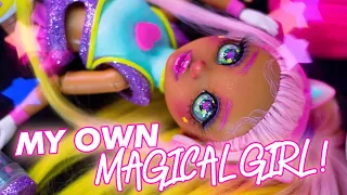 ⭐️MAKING my own MAGICAL GIRL⭐️ Art Doll - Magical Girl Collab