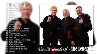 THE LETTERMEN | Portrait Of My Love | | The Hit Sounds Of The Lettermen | |Full Albums 1965|