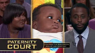 Pregnant 2 Weeks After Meeting Men Online (Full Episode) | Paternity Court