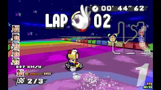 Sonic Robo Blast 2 Kart - Part 2 of Bomberman "Eternal" design Ft. Cut and Metal