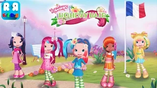 Strawberry Shortcake Holiday Hair - Fashion World - PARIS CITIES