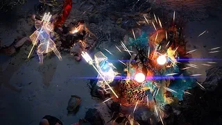 Path of Exile: Sunprism Herald