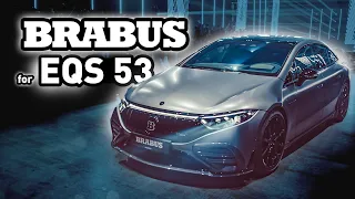 BRABUS For Mercedes-AMG EQS 53 | Signature Night 23 [SHOW HIGHLIGHT]