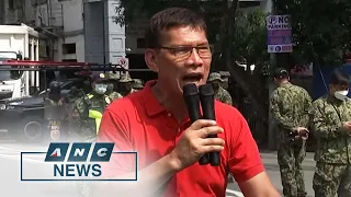 Groups call for action on labor issues on Bonifacio Day | ANC