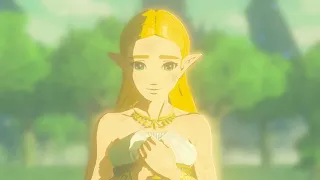 The End of Breath of the Wild