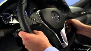 Turn Signals -- Mercedes-Benz USA Owners Support